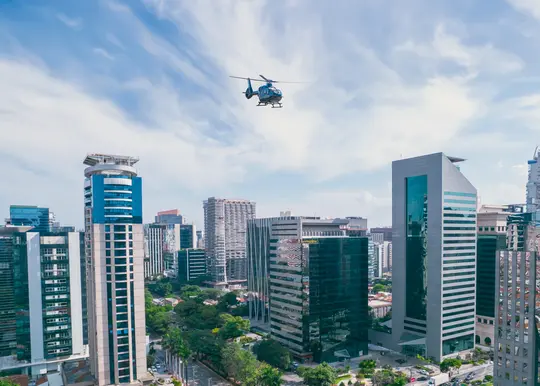 Cidade de São Paulo