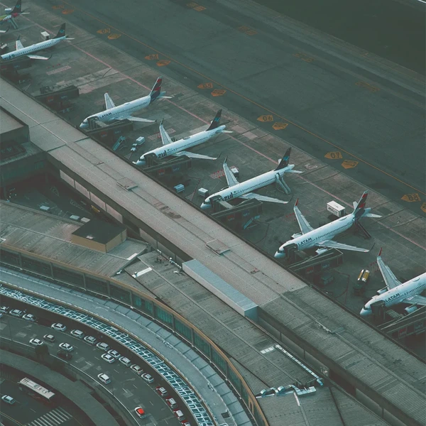 Aeroporto de Guarulhos