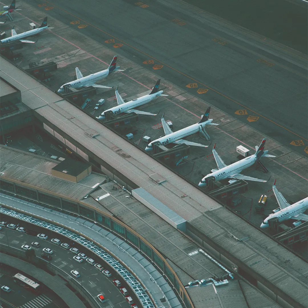 Aeroporto de Guarulhos